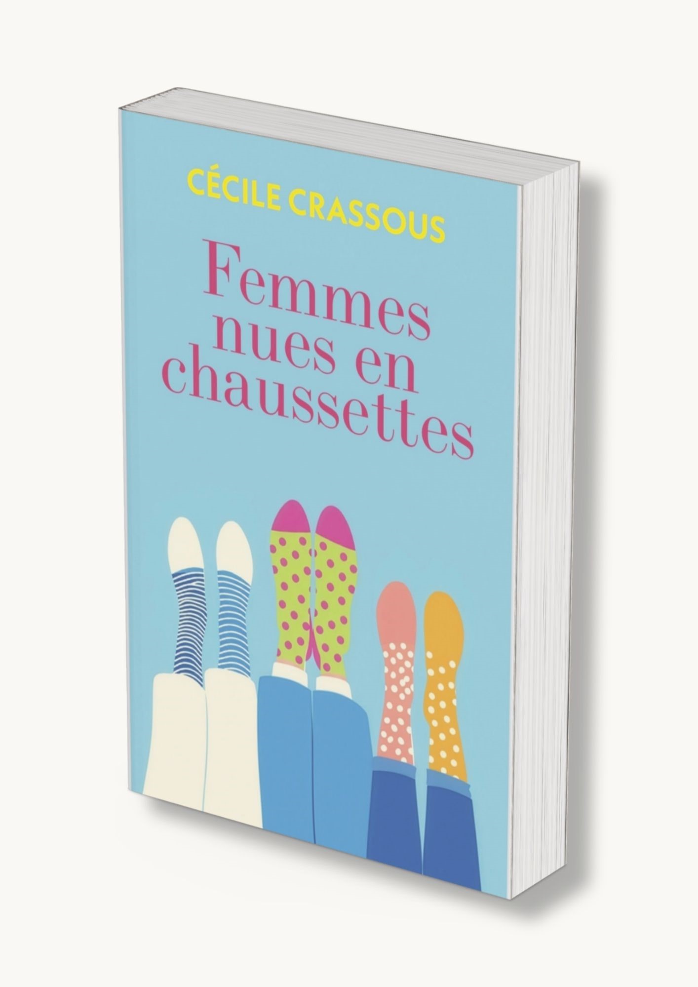 Mockup Femmes nues France loisirs